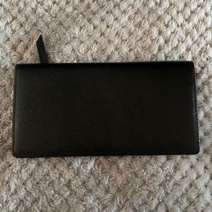 Continental wallet